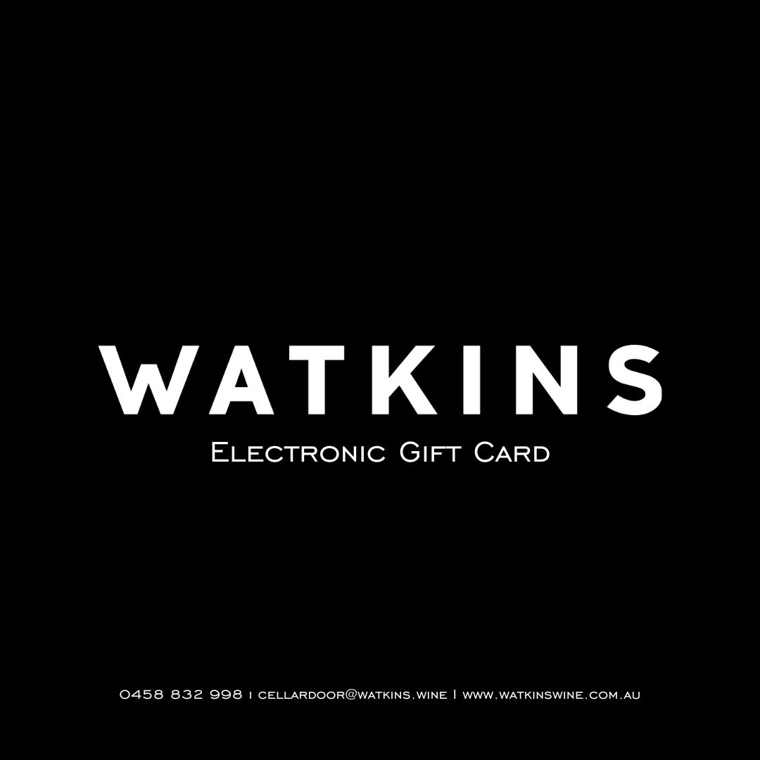 Watkins Electronic Gift Card